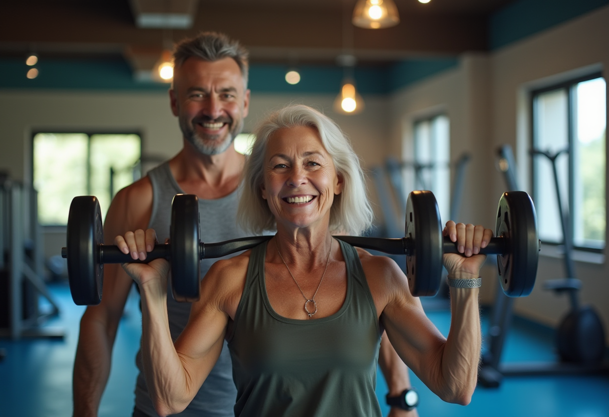 Тренування у групі